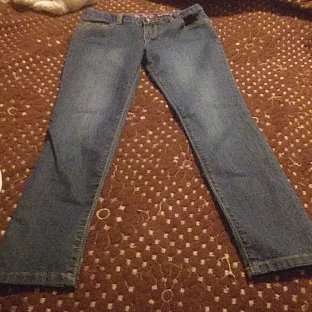 Super skinny jeans